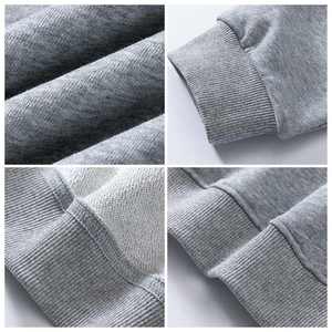 Automne hiver femmes haute qualité solide bloc couleur polaire pull respirant goutte épaule recadrée col rond grande taille - Product Image 2