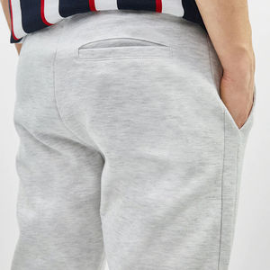 Pantalons de survêtement pour hommes, nouvelle mode, pour le printemps et l'automne, fins, pour le sport, le jogging, le fitness, décontractés, taille mi-haute - Product Image 4