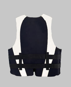 Chaleco reflectante de alta calidad más vendido para conductores de motocicletas ropa de protección laboral de poliéster impermeable vietnamita - Product Image 4