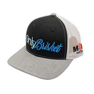 Sombrero de camionero con logotipo bordado de alta calidad Richardson 112 personalizado, gorra de malla, gorra de camionero con panel de malla - Product Image 5