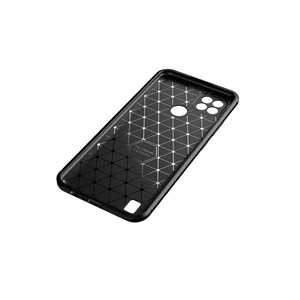 Coque de protection en silicone noir JoieCreatif pour Realme C21, emballage de vente au détail, coque arrière antichoc pour téléphone portable 11pro - Product Image 6