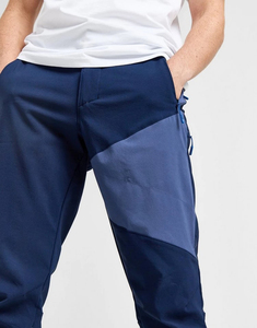 Fabricante de fábrica MOQ bajo Hombres Pantalones deportivos Tamaño adulto Parche Trabajo Hombres Ligero OEM Joggers - Product Image 3
