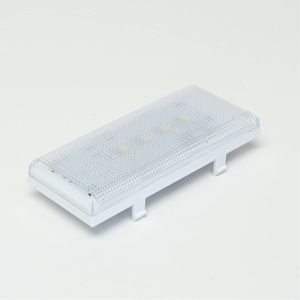W11104452 ชุดประกอบโมดูลไฟ LED พร้อมเคสพลาสติกเข้ากันได้กับเวิร์ลพูลสำหรับเครื่องซักผ้าไฟฟ้าเคนมอร์ เมย์แท็ก - Product Image 1