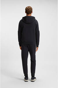 ชุดวอร์มแฟชั่นยอดนิยมสำหรับผู้ชาย เหมาะสำหรับซัพพลายเออร์เสื้อผ้าระดับโลกและคอลเลกชันชุดออกกำลังกาย มีบริการ OEM - Product Image 4