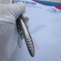 Coupe-ongles professionnel en acier inoxydable pour podologie, robuste, pour ongles épais et incarnés, coupe latérale incurvée à mâchoires larges