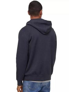 Sudaderas gruesas de gran tamaño para hombre, ropa de calle de alta calidad, Color sólido, básico, con costuras en blanco, la más barata - Product Image 4