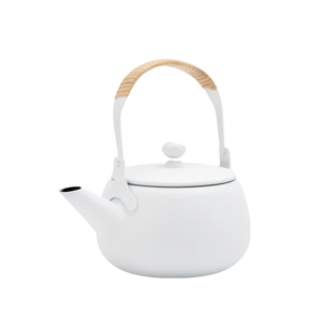 BLANCHE Classic Coffee Portable Small Camping Outdoor Soft Boiling Water Luxury Stainless <b>Steel</b> <b>Kettle</b> for Business Gifts - Product Image 1