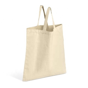 Pur Toile Coton Épicerie Sac À Main Pliable Tissu GOTS Certifié Portable Sacs À Provisions Shopper Sac Pour Femme Organisateur Sacs - Product Image 3