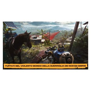 Pour PlayStation 5 Far Cry 6 Jeu vidéo PEGI 18+ E06427 Catégorie Jeux de société - Product Image 4