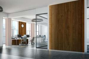 Produit HPL foncé d'orme à feuilles SF-7844 pour l'usage d'appartement fabriqué en Inde - Product Image 2