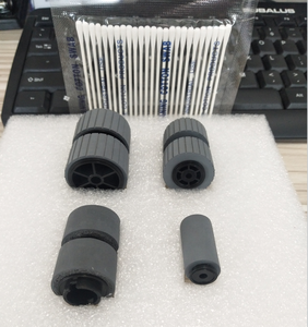 Kit de Repuesto de Rodillo L2755-60001 <span class=keywords><strong>ScanJet</strong></span> Pro 3000 S3 para <span class=keywords><strong>HP</strong></span> <span class=keywords><strong>Scanjet</strong></span> <span class=keywords><strong>7000</strong></span> S3 5000 S4 3000s3 S4 - Product Image 2