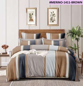 Drap de lit double King Size doux et lisse 130GSM Confortable Durable Haute qualité Literie de qualité supérieure - Product Image 6