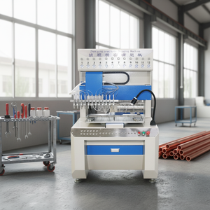 Máquina dispensadora <span class=keywords><strong>de</strong></span> silicona totalmente automática <span class=keywords><strong>de</strong></span> goma blanda <span class=keywords><strong>de</strong></span> grado alimentario para cajas <span class=keywords><strong>de</strong></span> cubiertos, con sistema <span class=keywords><strong>de</strong></span> goteo <span class=keywords><strong>de</strong></span> color. - Product Image 1