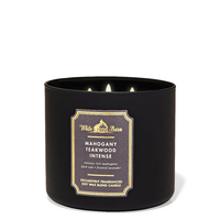 Mélange de cire de soja parfumée hivernale à 3 mèches, senteur forêt de pin fraîche et agrumes épicés, pot d'aromathérapie, porte-bougie chauffe-plat, fait main, luxe, Noël
