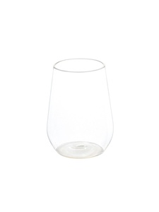 Vaso decorativo elegante con logotipo personalizado Everyday Ware Twist Juice para restaurantes y hogares hecho a mano en la India - Product Image 6