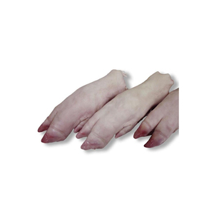 Pies de cerdo congelados listos para enviar cualquier puerto de su elección 100% pies de cerdo congelados conservados naturaleza fresca pies de cerdo congelados carne - Product Image 5