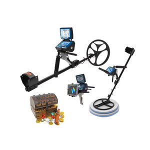NUEVO Super 2025 Titan 1000 Detector de oro GER Detecta agua y estación hecha de plástico, metal y acero - Product Image 1