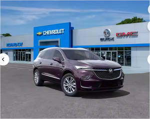 2024 Buick Enclave Avenir AWD bastante utilizado con asientos de cuero de motor Turbo Interior oscuro R20 neumáticos ACC Cruise - Product Image 4