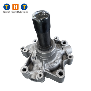 ปั๊มน้ำ QC000330 อะไหล่ปั๊มรถบรรทุกสำหรับมิตซูบิชิ ฟูโซ่ FE85S 4P10 ยูโร 6 - Product Image 2