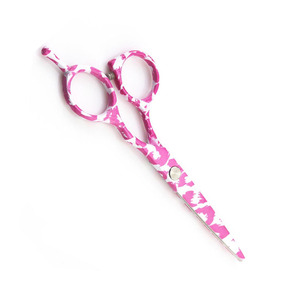 Ciseaux de coiffure de qualité supérieure, revêtus de papier, super coupe, ciseaux de barbier, lames durables et tranchantes pour utilisation en salon - Product Image 4