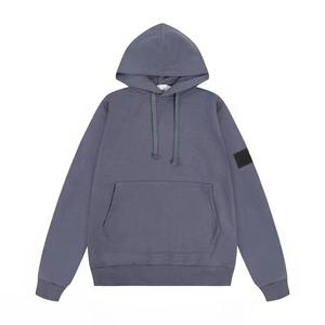 Colección de Sudaderas Casuales de Otoño e Invierno para Hombre, Sudadera con Capucha de la Marca Stone Island, Sudadera Moderna con Insignias para Parejas - Product Image 1