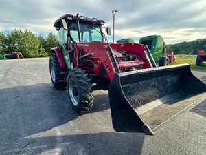 Tractor Mahindra POWER 75 Usado del 2017 en Venta - Product Image 3