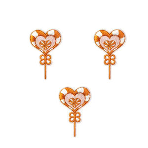 แผ่นผ้าสำหรับเย็บปักบนเสื้อผ้าแผ่นรีดตามสั่ง - Product Image 4