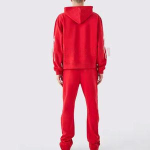 Servicio OEM DTG Chándales personalizados Ropa deportiva DTG Chándales Fabricante de Pakistán - Product Image 4