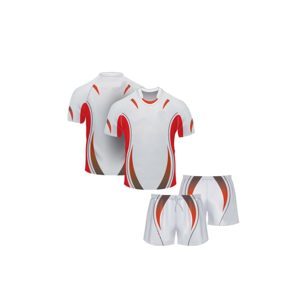 camiseta de rugby de Inglaterra de alta calidad a medida: