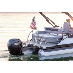 เรือโป๊ะทุ่นอลูมิเนียม Barletta ARIA 22UC ปี 2026 พร้อมเครื่องยนต์ Mercury 150 แรงม้า สี่จังหวะ - Product Image 3