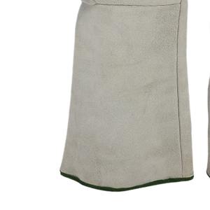 ถุงมือเชื่อมหนังสังเคราะห์ถุงมืองานเชื่อมหนังปลอดภัยสไตล์ใหม่ล่าสุด - Product Image 5