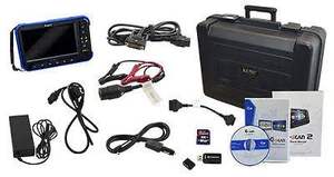 Meilleure offre : 50 % de réduction sur le pack d'outils de diagnostic Aver G-SCANS_2 avec oscilloscope 4 canaux complet - Product Image 6