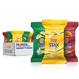 วางมันฝรั่งทอด Stax 103กรัม/โหล16ขวด/กล่องทำในฝรั่งเศส - Product Image 2