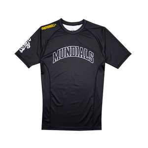 WINNER WEARS Rash Guard Jiu Jitsu à manches longues personnalisé-Matériau en polyester/spandex Logo personnalisé et service OEM - Product Image 1