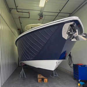 Nouvelles Bateaux de Finition de Béton Solace 345 de Haute Qualité 2020, Légers, à Haute Efficacité, à Propulsion Manuelle, Fabriqués aux États-Unis - Product Image 1
