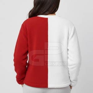 Sudadera especial de San Valentín con estilo gráfico moderno, corte cómodo, diseñada para la moda de invierno y el uso diario. - Product Image 2