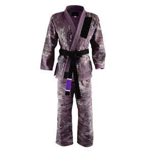 Venta al por mayor Jiu Jitsu brasileño Bjj Gi uniforme 100% algodón/MMA JJ GI uniforme al por mayor - Product Image 4
