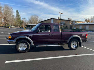Ford Ranger 2 portes XL 4x4 à cabine étendue SB Pickup d'occasion de 1994, garantie OEM industrielle de 3 ans, origine américaine - Product Image 5