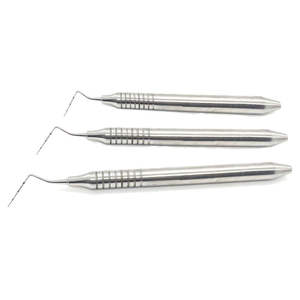 Sondas Dentales de Acero Inoxidable de Alta Calidad para Ortodoncia - Product Image 5