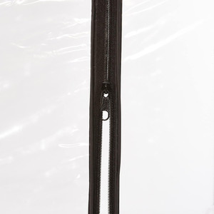 Túnel de Jardín Moderno de 2x1m, Túnel para Vegetales de 2m2, Estructura de Acero, Madera, PVC y Policarbonato para Aplicaciones en el Hogar y el Patio Trasero en Invierno - Product Image 4