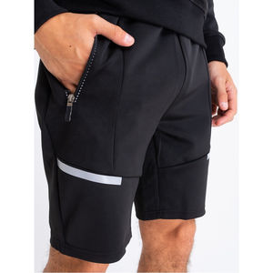 Pakistan Manufacturer <b>Men</b> Hoodie & <b>Shorts</b> <b>Set</b> Slim Fit <b>Top</b> Selling <b>Men</b> Hoodie & <b>Shorts</b> <b>Set</b> - Product Image 5