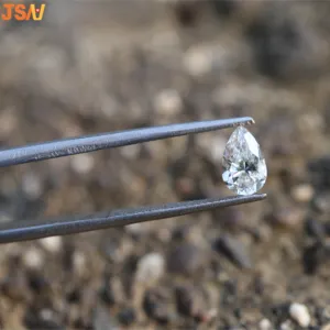 Kim Cương Trắng Lab Grown Diamond Chất Lượng Tốt Nhất Với Giá Bán Buôn Để Làm Đồ Trang Sức Như Nhẫn Vòng Cổ Và Đồng Hồ