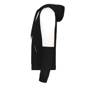 Jersey térmico personalizado OEM, sudaderas con capucha de lana para mujer, de talla grande sudaderas con capucha, capucha de gran tamaño de color de contraste de secado rápido, diseñada en Pakistán - Product Image 4