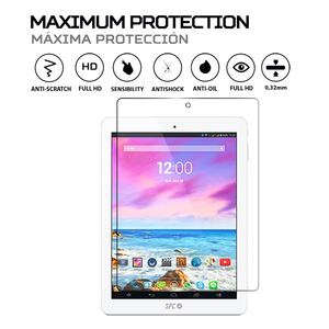 ฟิล์มกันรอยหน้าจอสำหรับแท็บเล็ตเอสพีซี โกลว์ 97 - Product Image 2