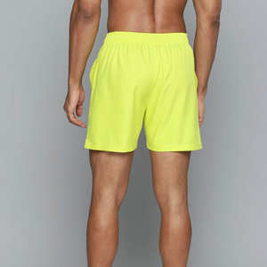 Short de gym personnalisé avec logo brodé à prix raisonnable pour hommes, vêtements de fitness pour les meilleurs shorts de gym pour hommes avec logo brodé à façon 2025 - Product Image 2