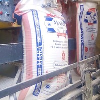 Farine de blé séché Mara 50KG, qualité supérieure, mouture fine, pour pâtisserie professionnelle, qualité fiable, certifiée ISO/HALAL, en sac