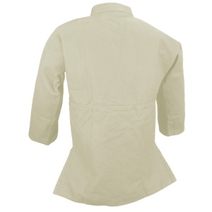 Traje de Jiu Jitsu BJJ de alta calidad Gi de algodón preencogido para entrenamiento y torneos Kimono de artes marciales duradero con opción de cinturón - Product Image 3