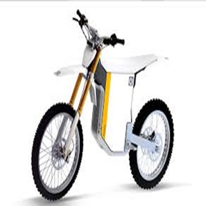 Top White DirtBike Ori Bike e-Motocross E-Bike - Product Image 1