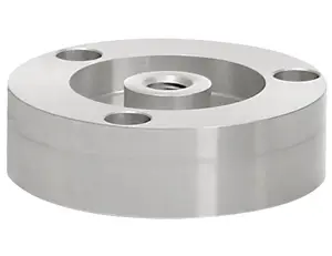 8523 TENSION AND COMPRESSION LOAD CELL, robust, easy handling, for static and dynamic measurements, high-strength aluminum