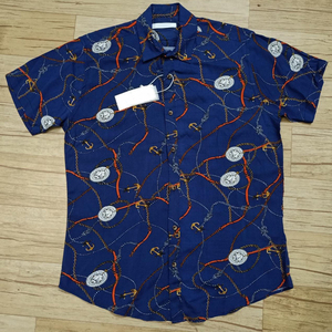 Camisas estampadas de media manga para hombre, camisetas hawaianas de calidad prémium, a la moda, para verano, 2022 - Product Image 5